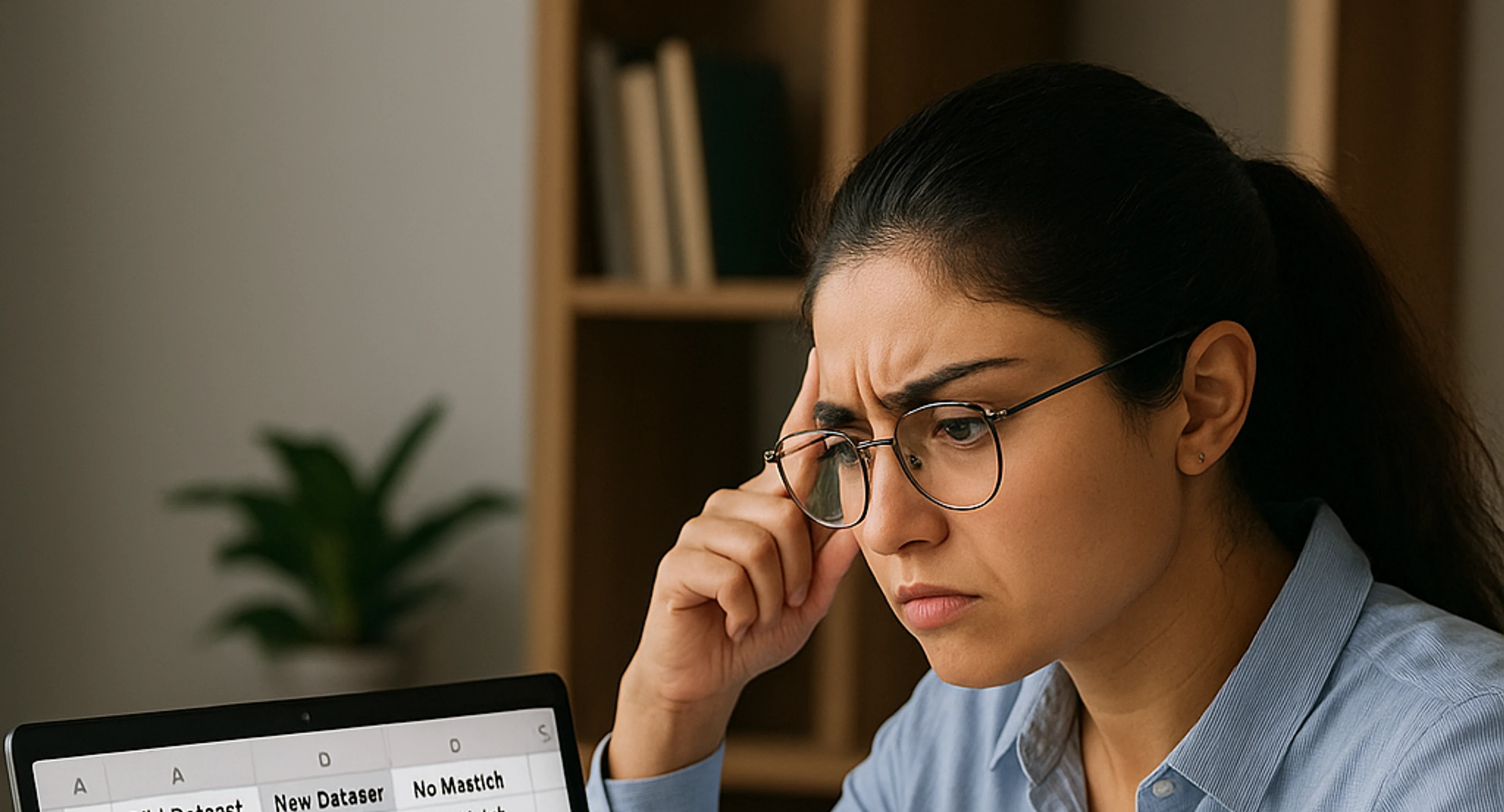 How to Compare Two Columns in Excel