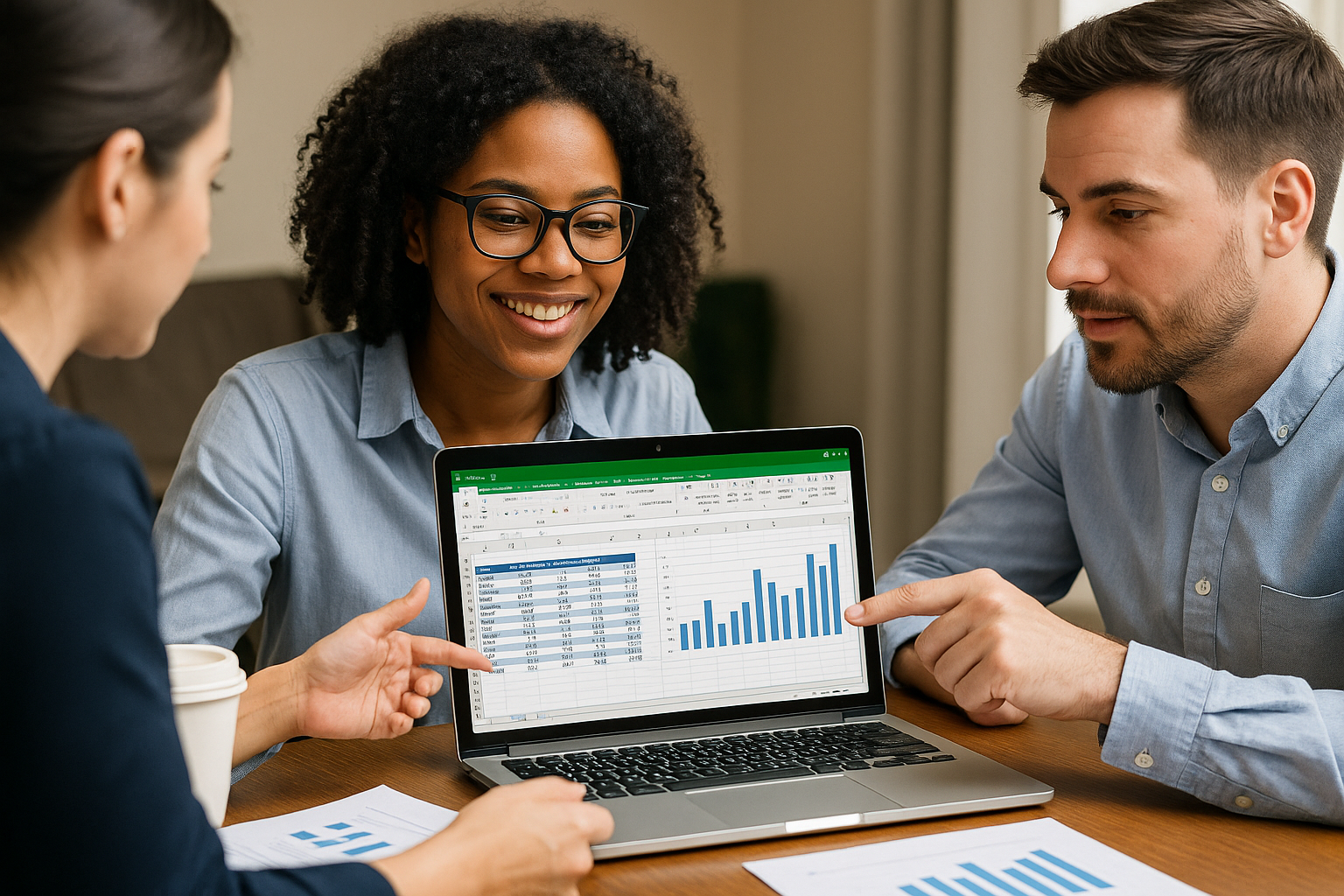 Aggregate Excel Team