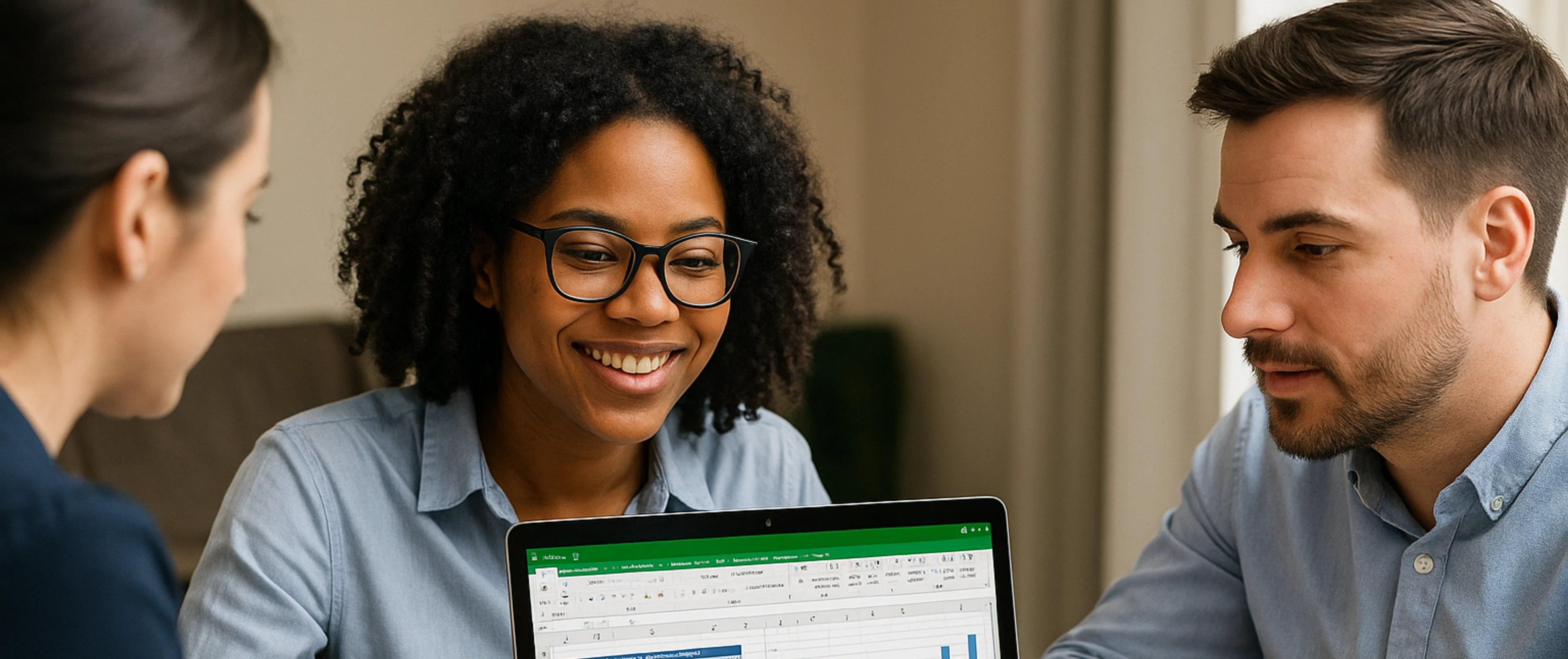 Aggregate Excel Team