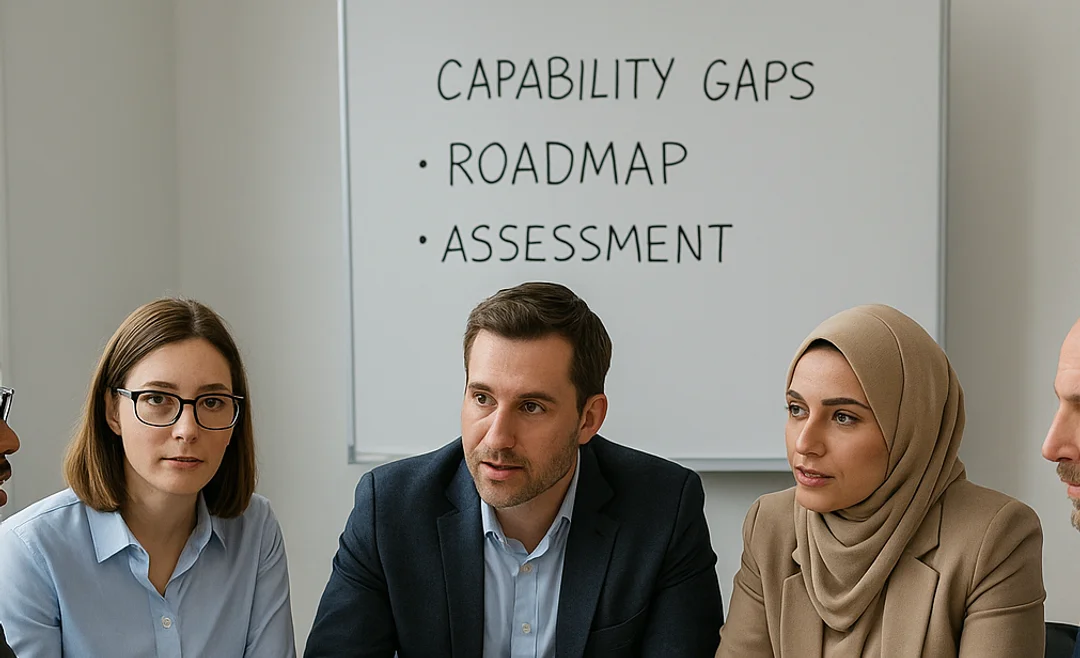 How to Perform a Capabilities-based Assessment