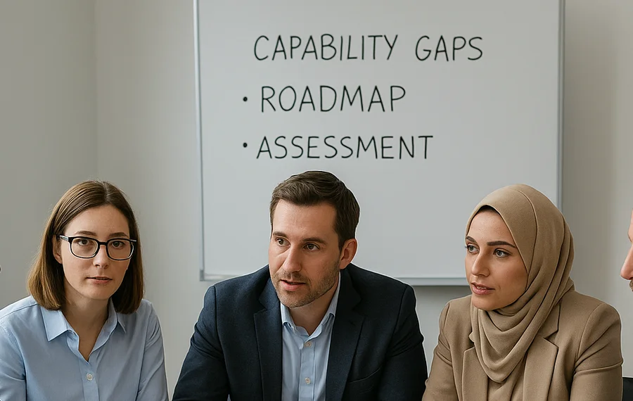 How to Perform a Capabilities-based Assessment