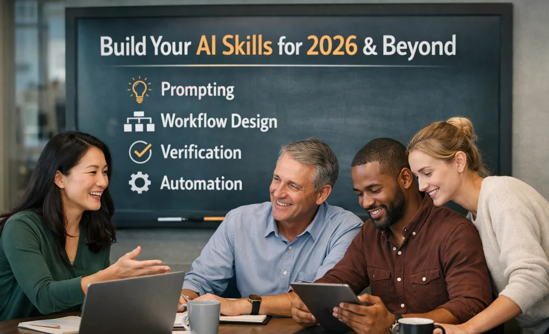 AI Skills for 2026
