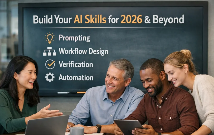 AI Skills for 2026