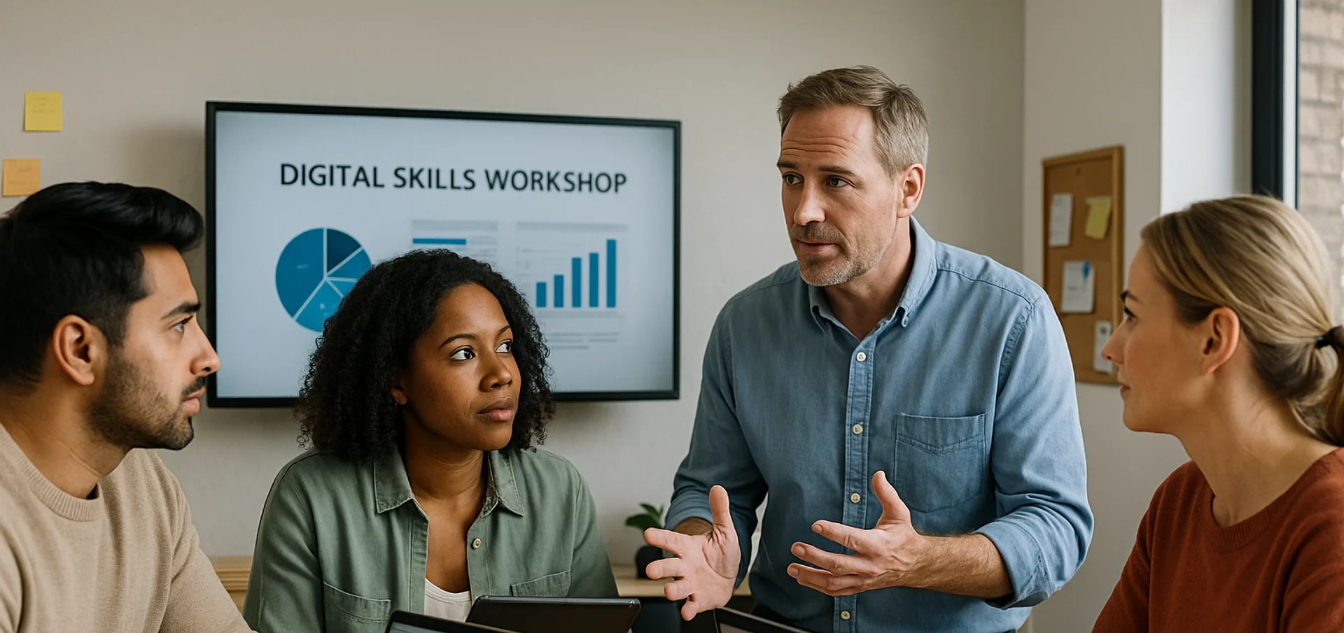 UK Digital Skills Gap SMBs