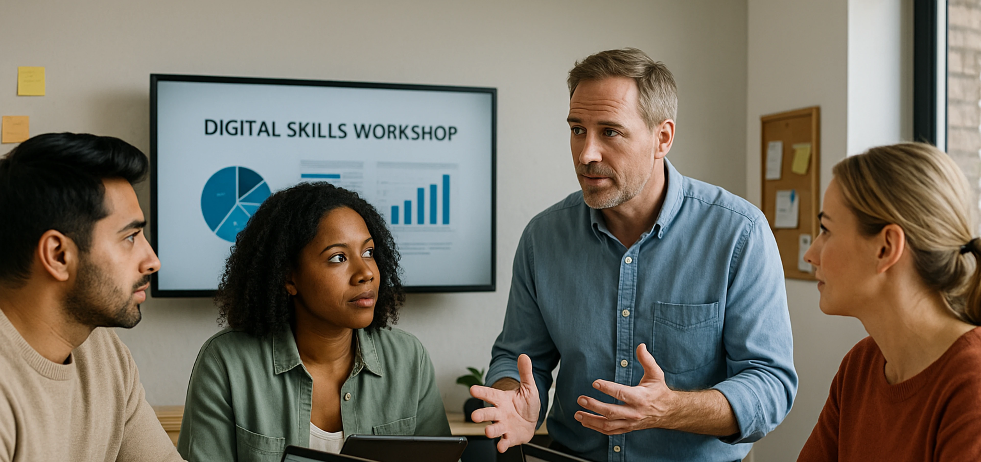 UK Digital Skills Gap SMBs