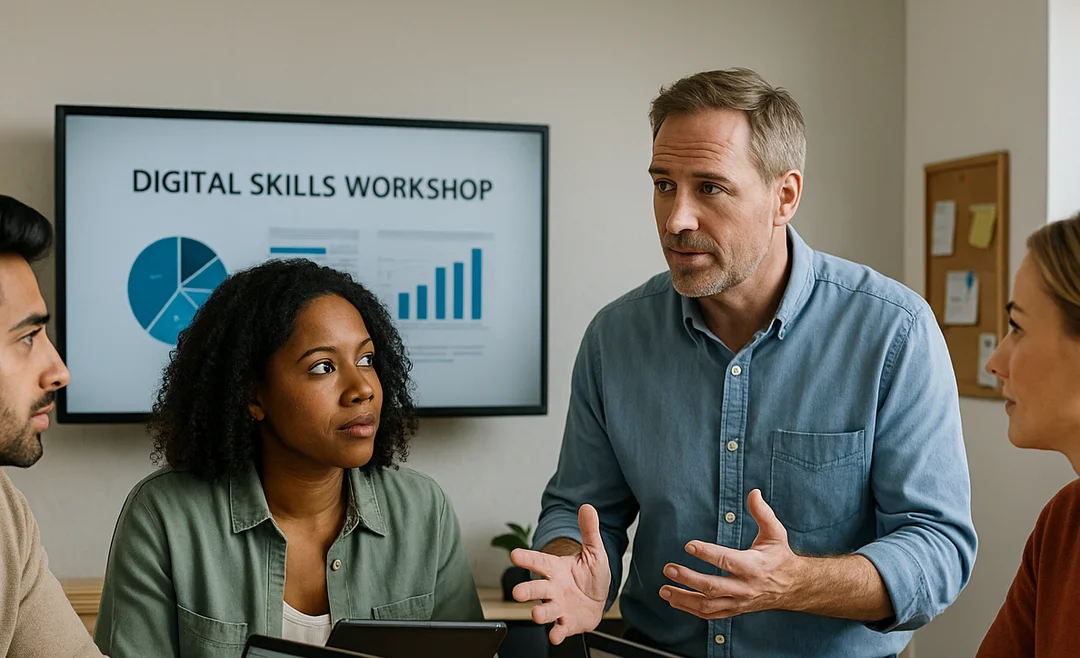 UK Digital Skills Gap SMBs