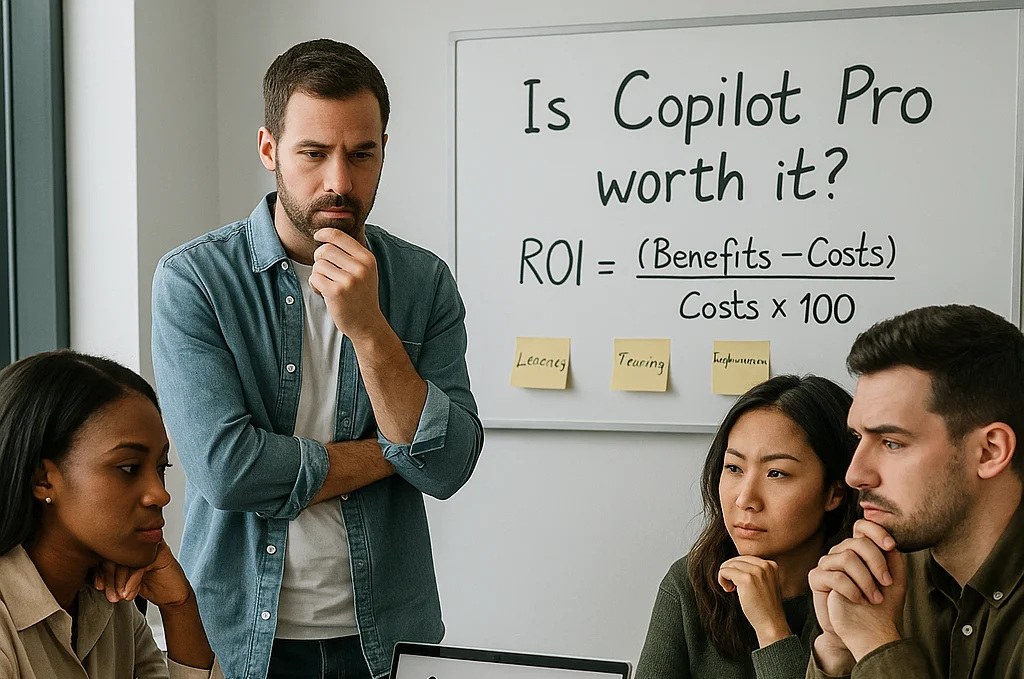 Calculating Copilot ROI