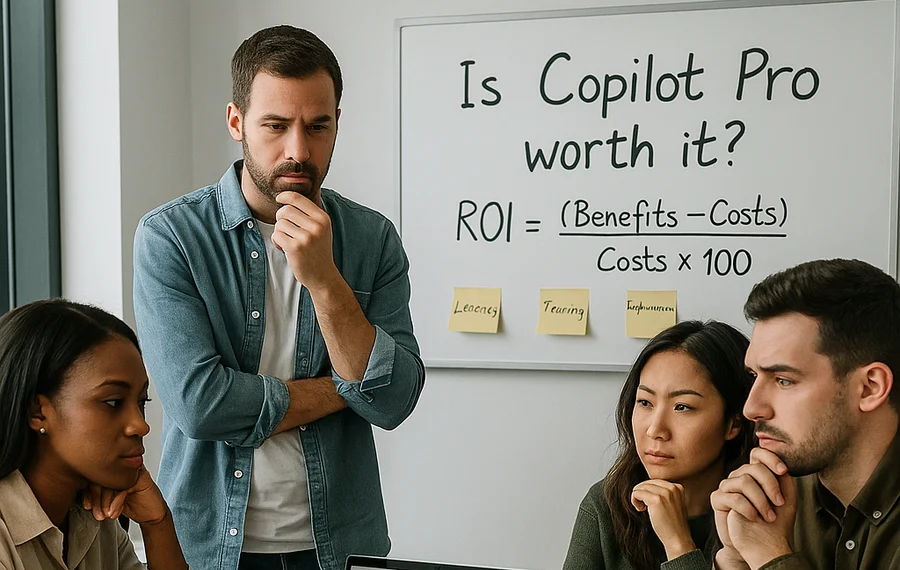 Calculating Copilot ROI