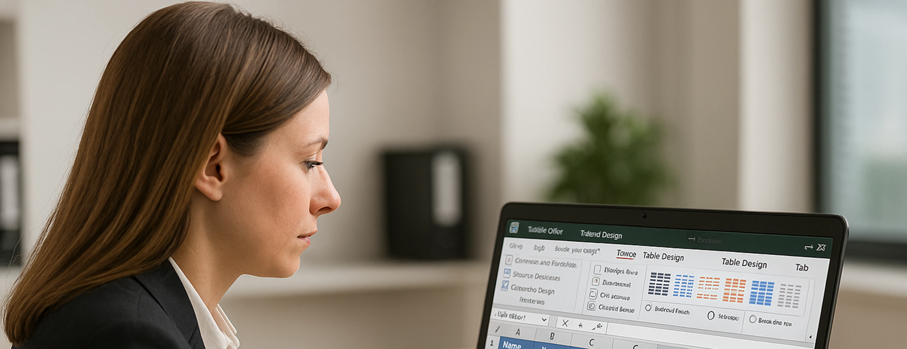 How to Remove Table Format in Excel