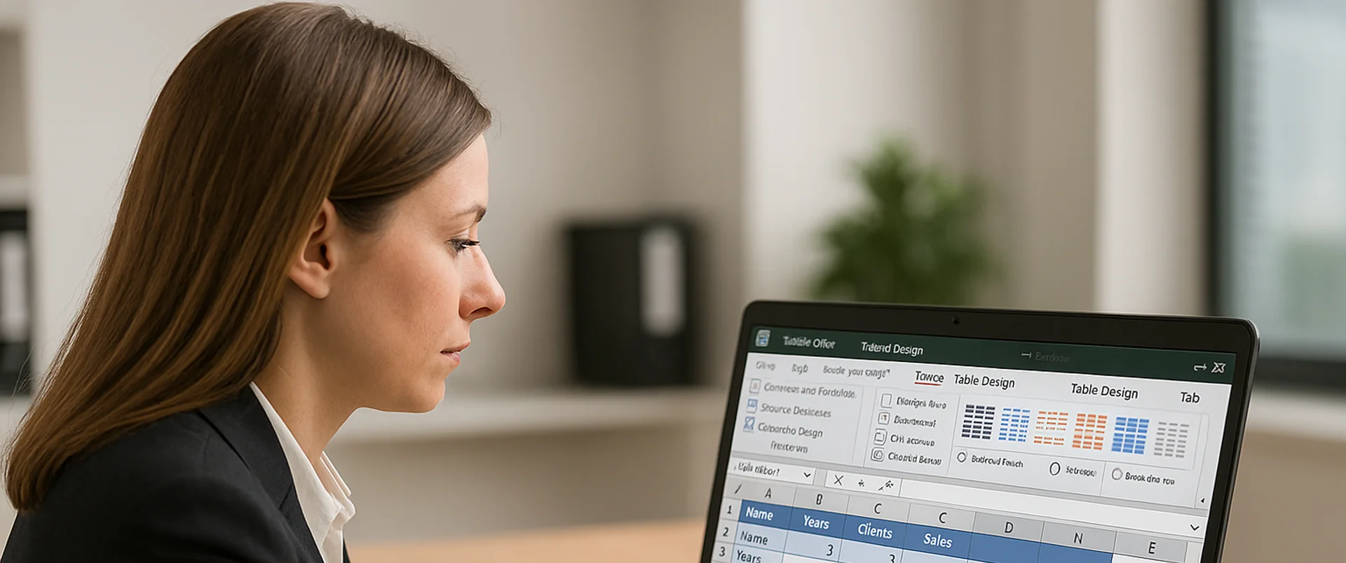 How to Remove Table Format in Excel