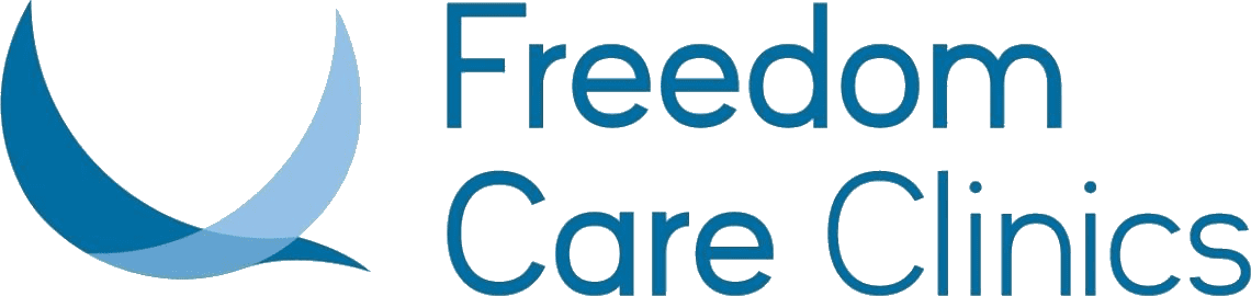 Freedom Care Clinics logo