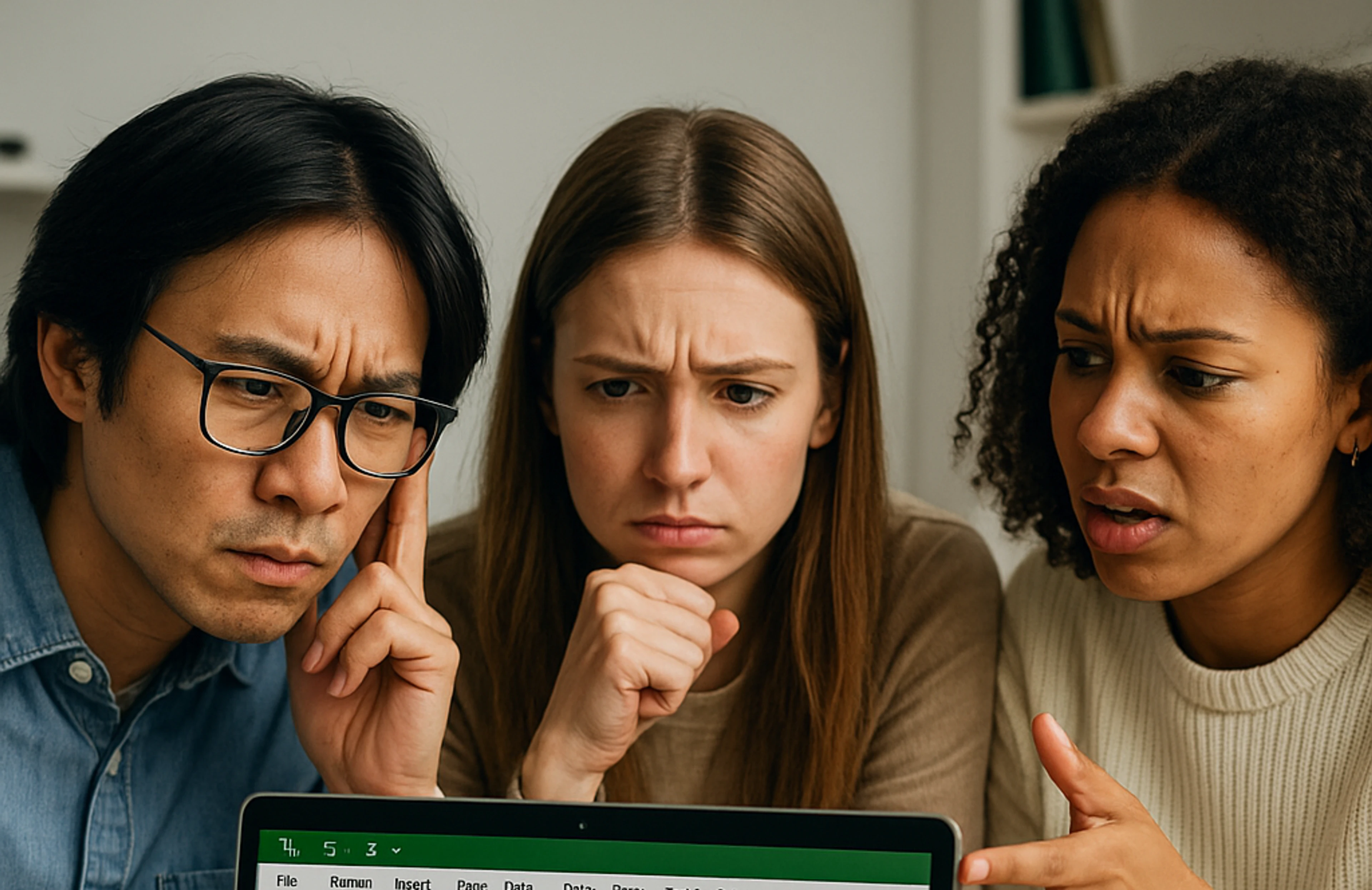 how to separate first and last name in excel