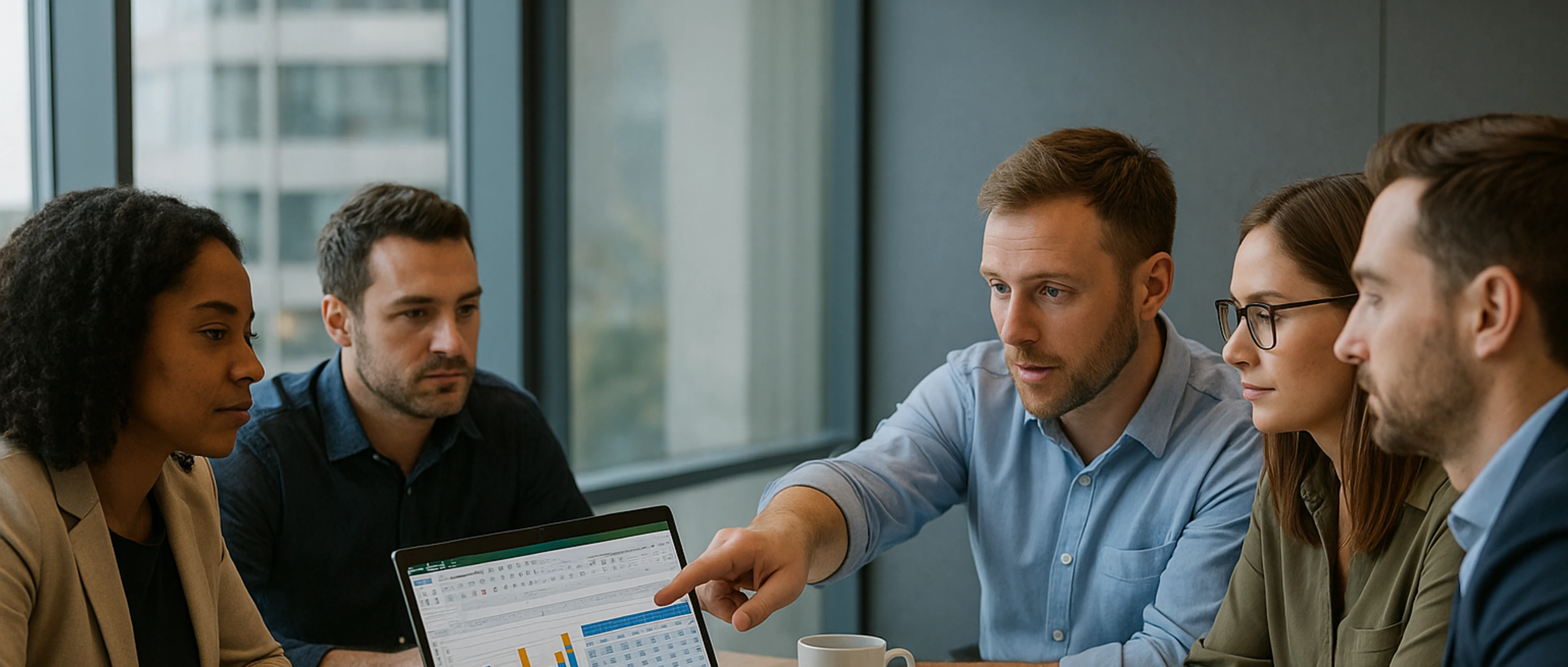 Data Cleaning in Excel Team