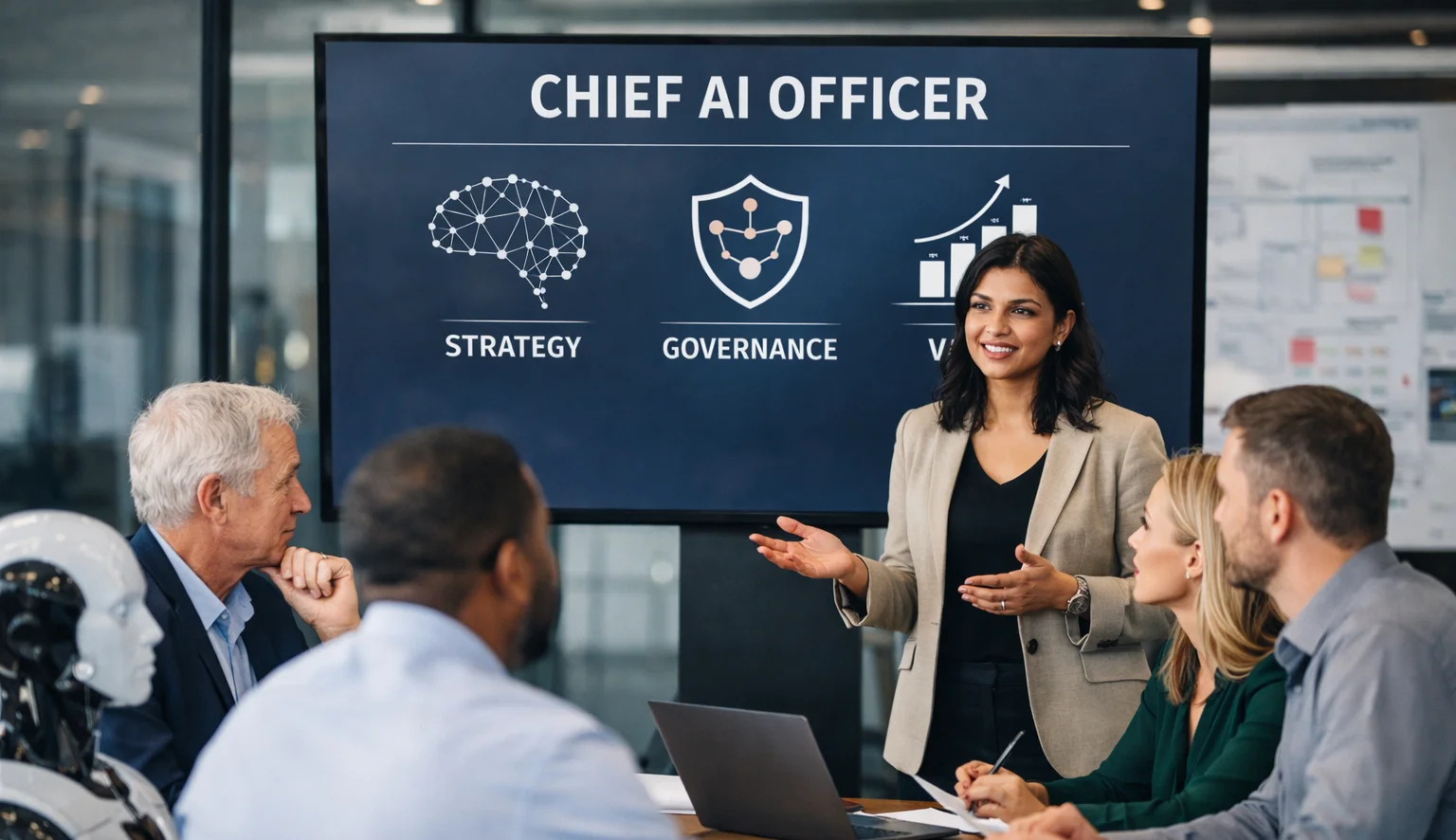 Chief AI Officer