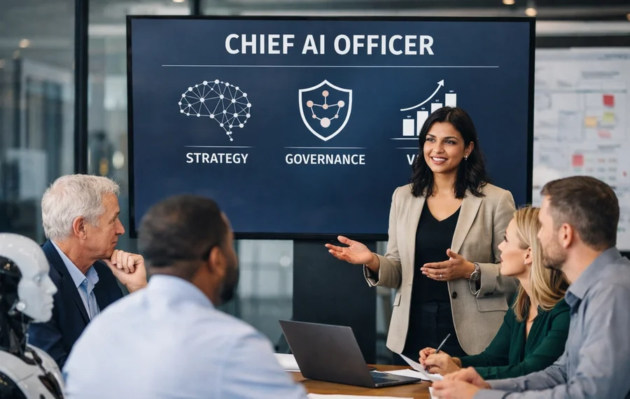 Chief AI Officer