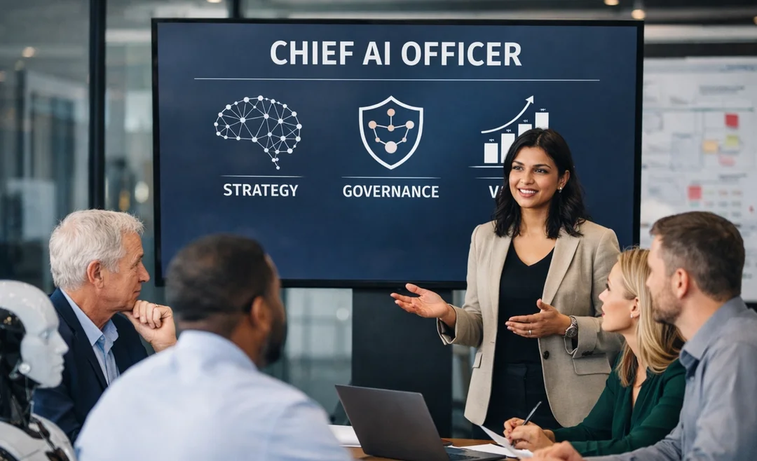 Chief AI Officer