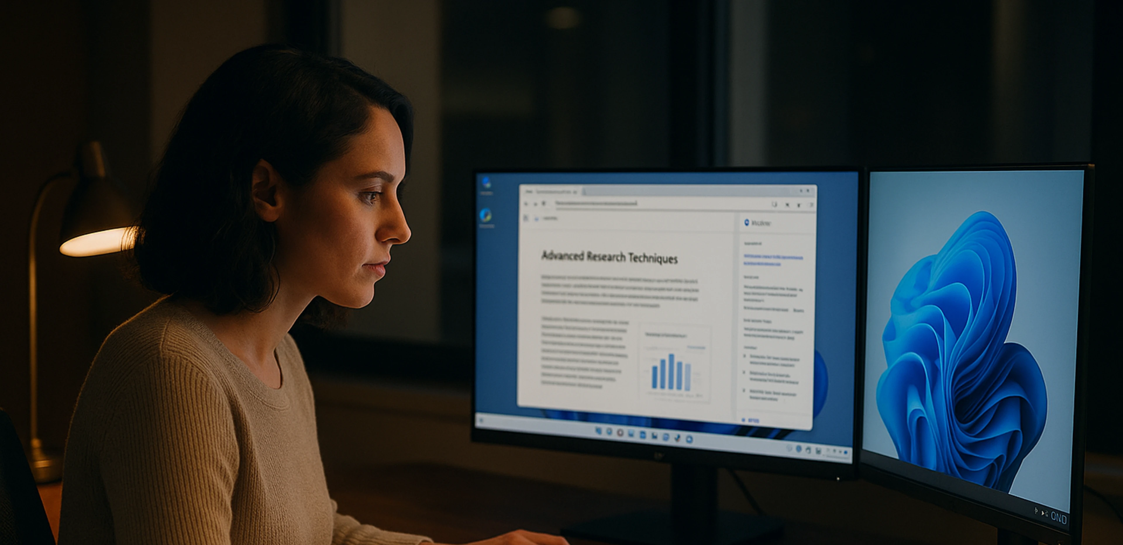 How to Use Copilot for Synthesis and Analysis