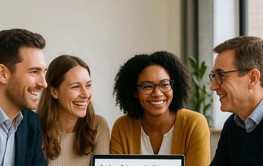 Why Staff Turnover in the UK is Spiking