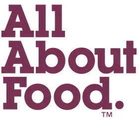 All About Food logo