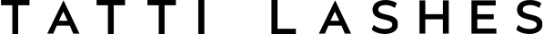 Tatti Lashes logo