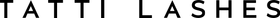 Tatti Lashes logo