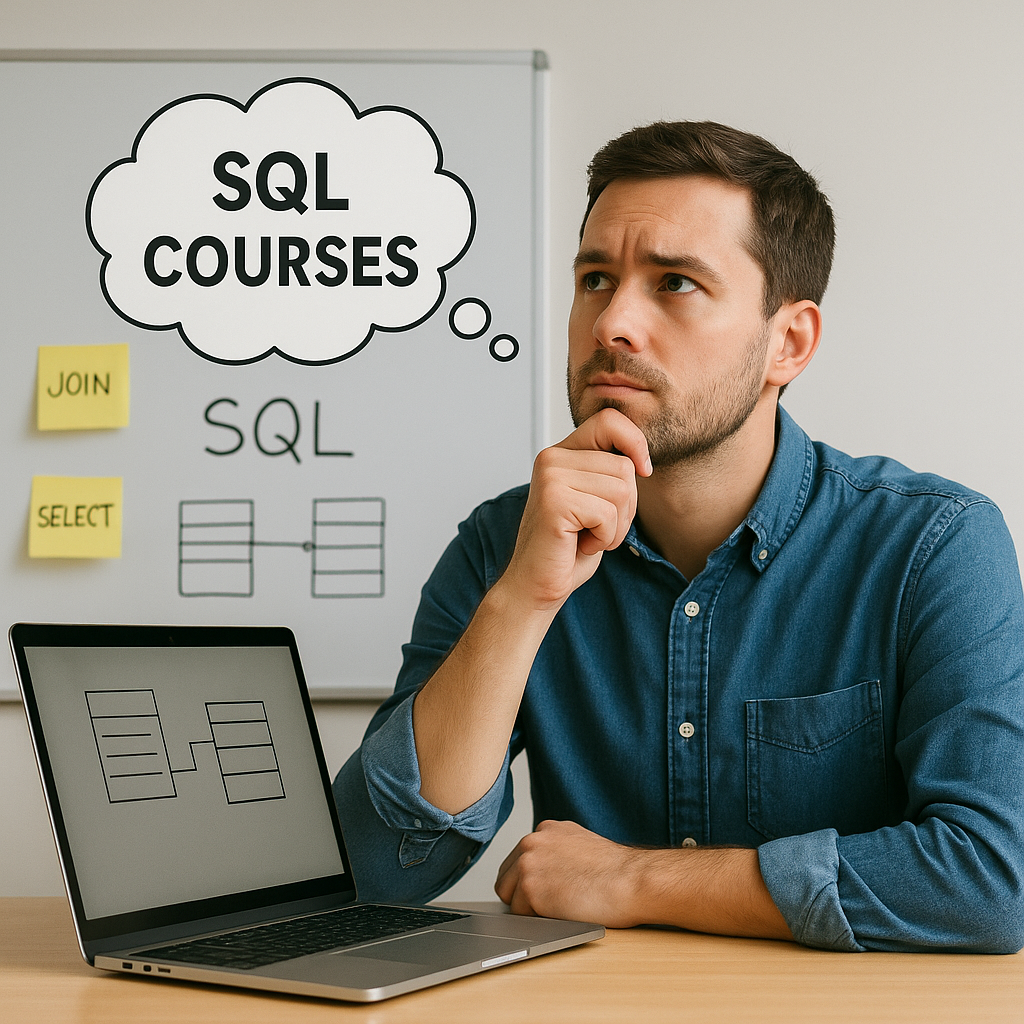 Basic vs. Advanced SQL Training Courses
