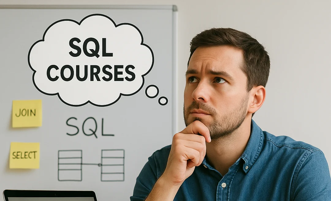 Basic vs. Advanced SQL Training Courses