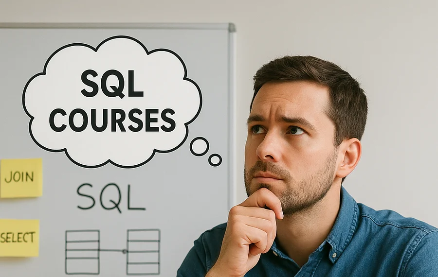 Basic vs. Advanced SQL Training Courses