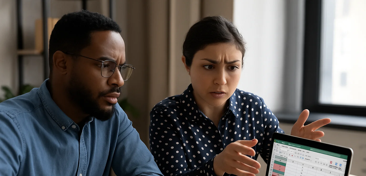 Conditional Formatting in Excel