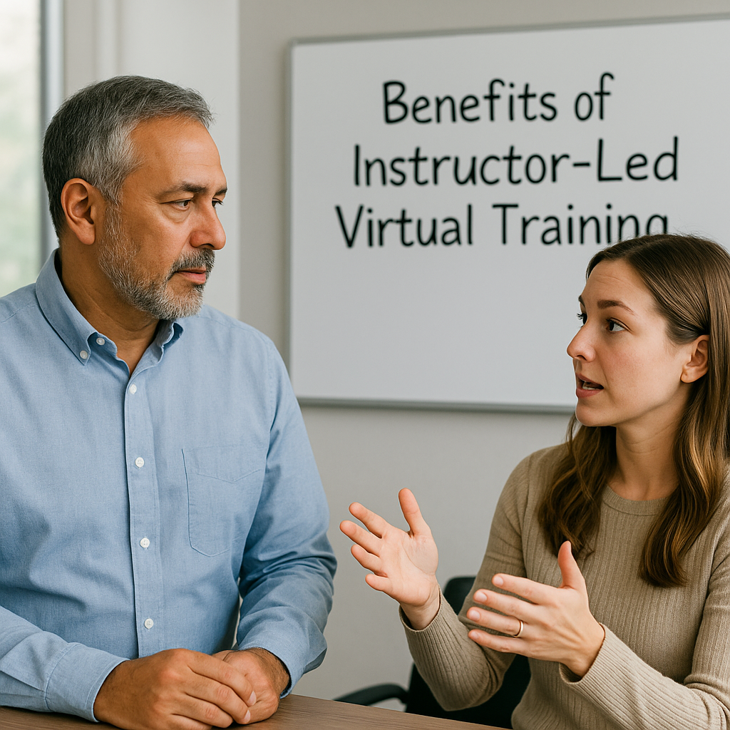 Are Virtual Training Courses Worth It?
