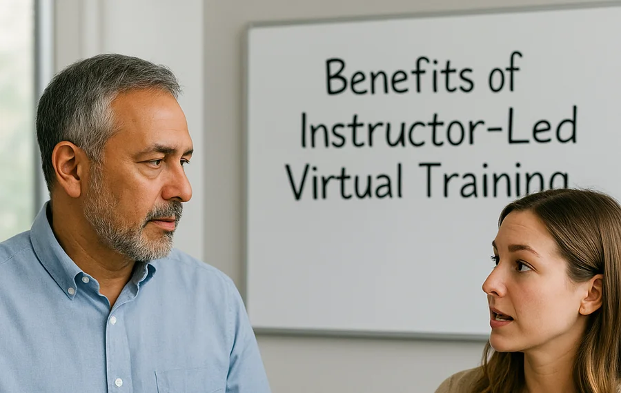Are Virtual Training Courses Worth It?