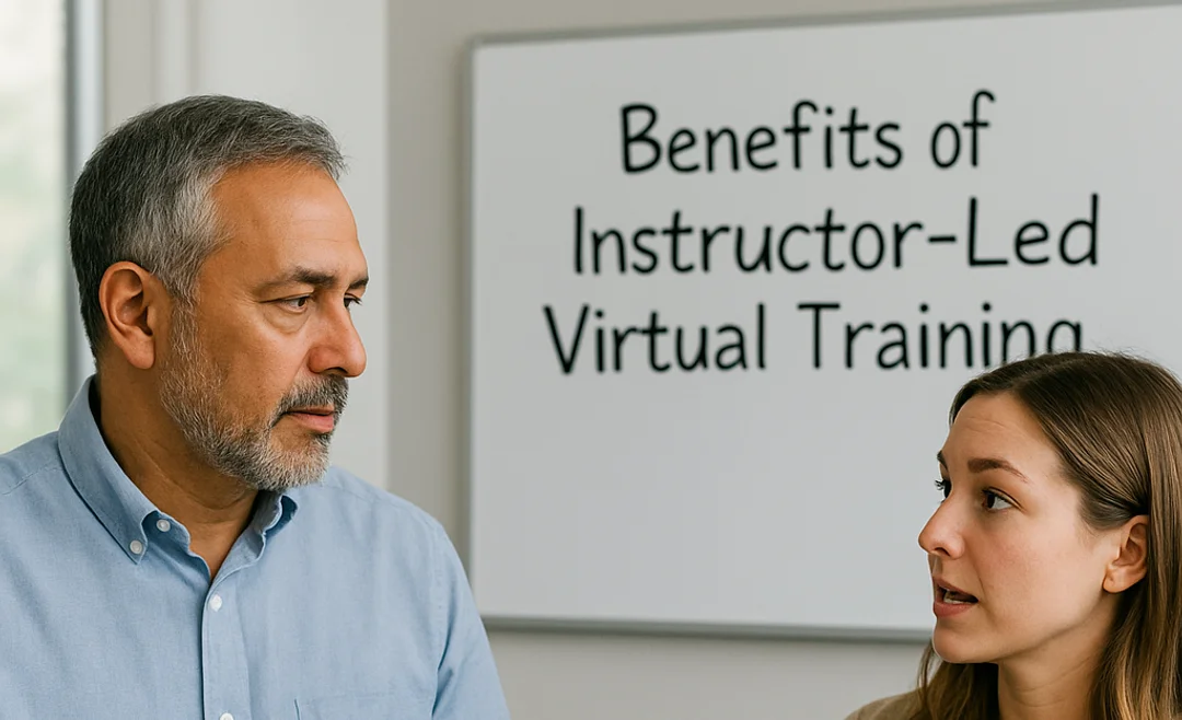 Are Virtual Training Courses Worth It?