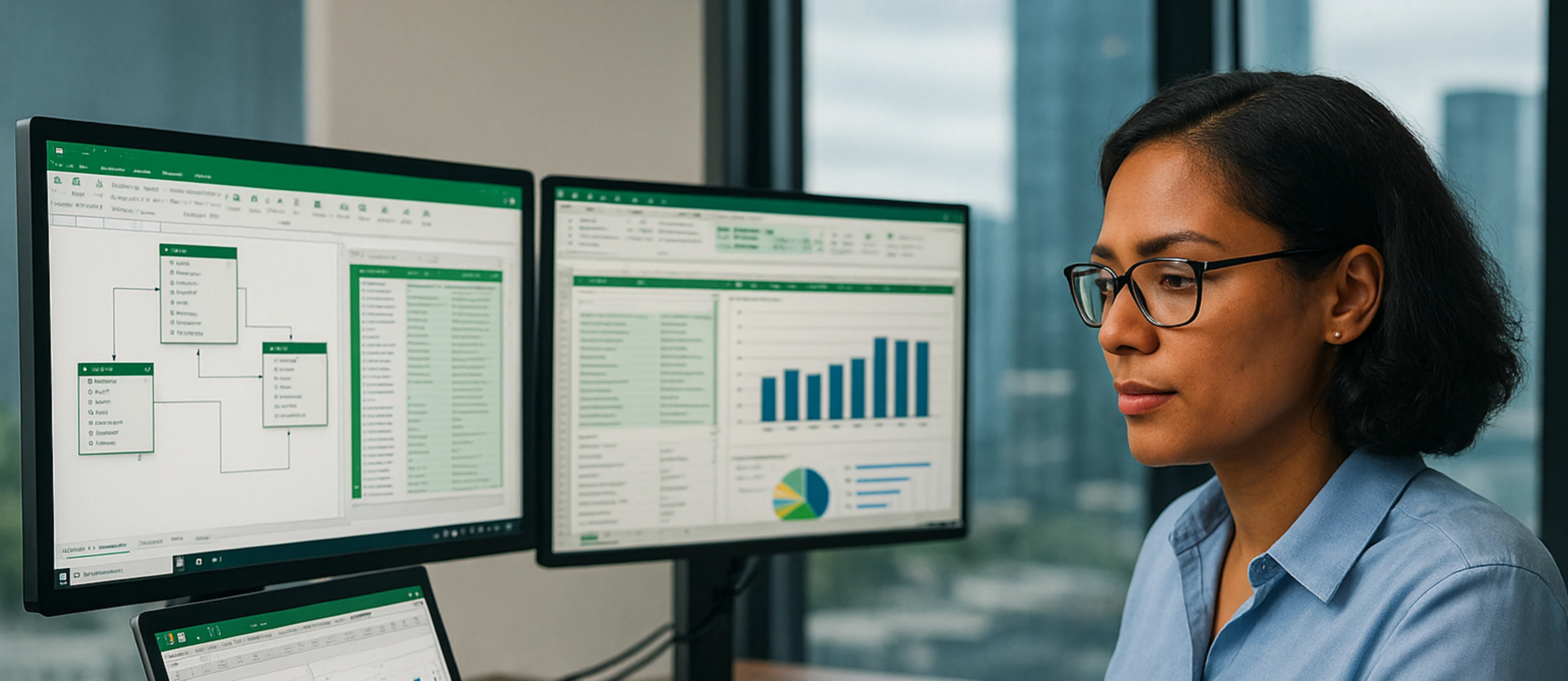 Percentage Change Excel Business Insights