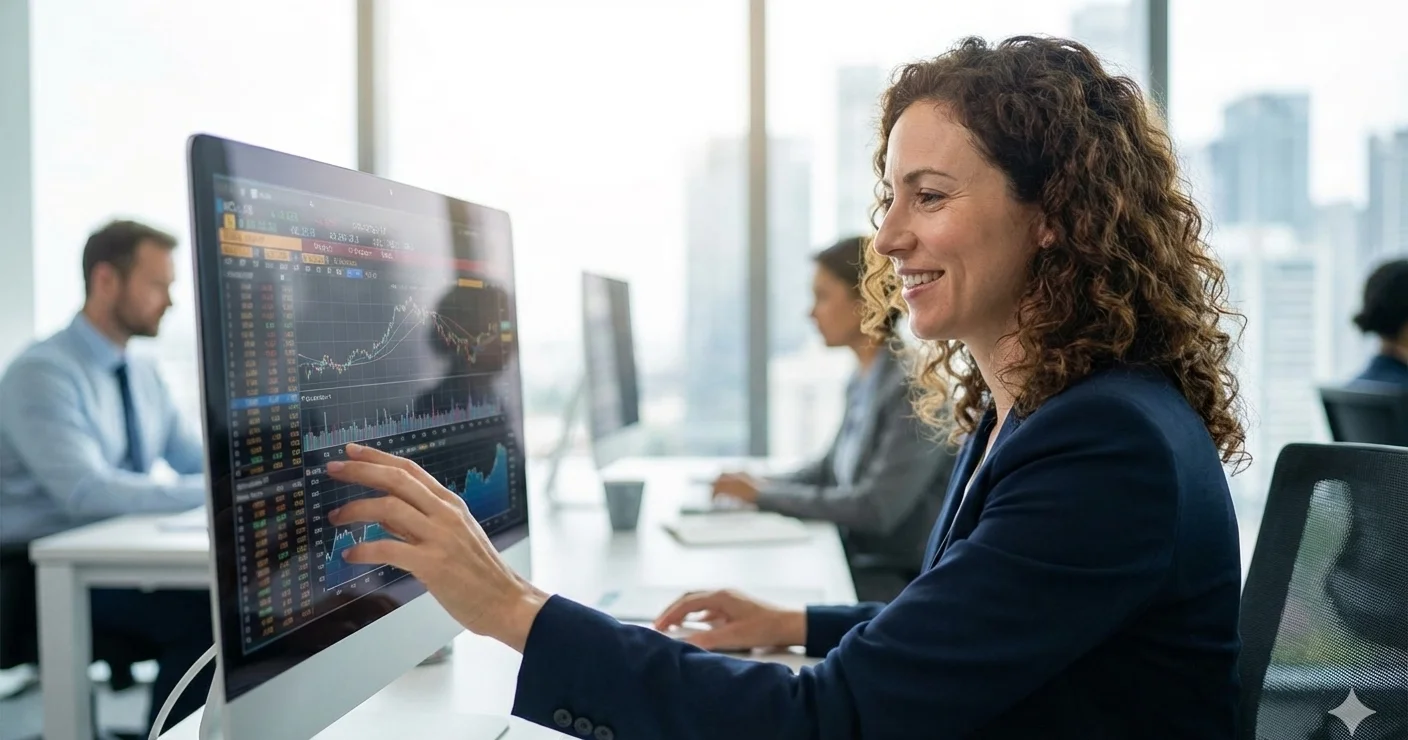 Best AI Tools for Data Analytics in Finance