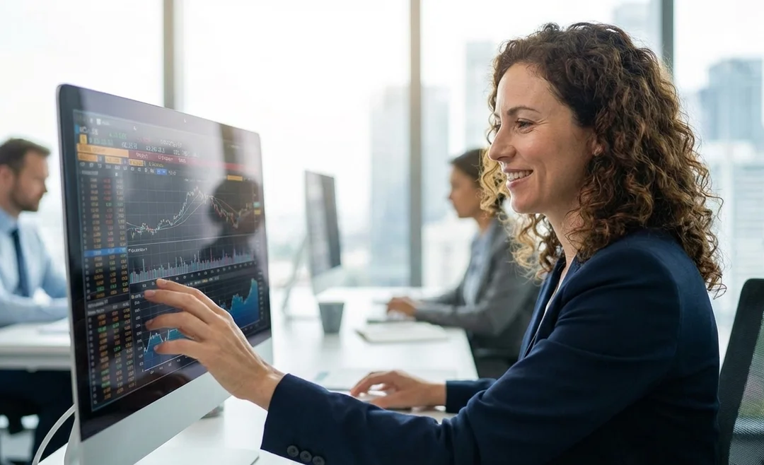 Best AI Tools for Data Analytics in Finance