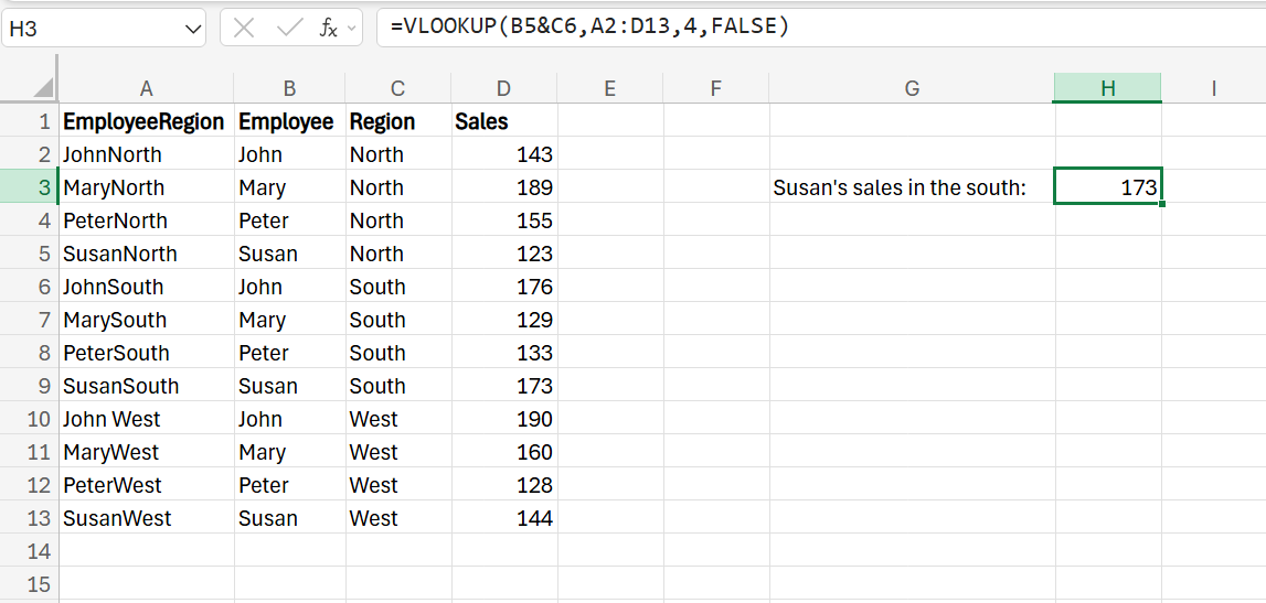 excel-lookup-multiple-criteria-vlookup