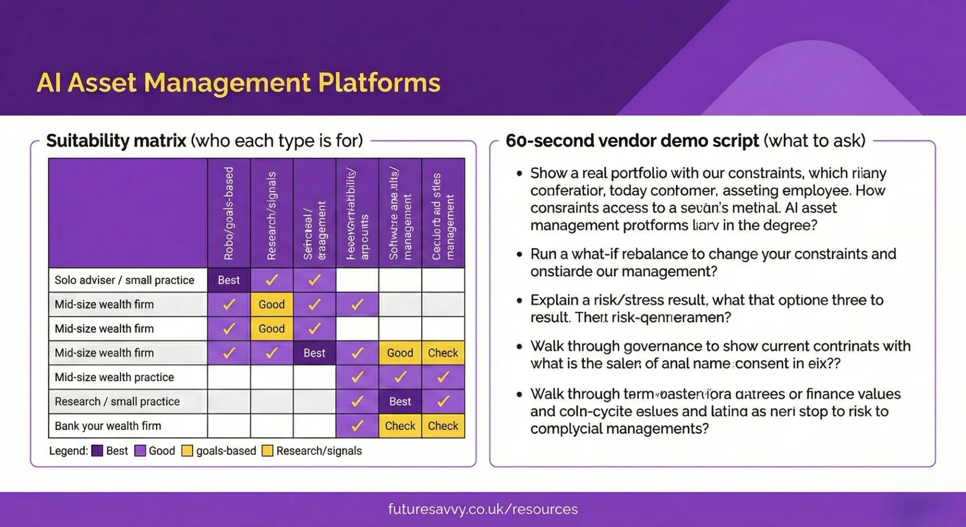 AI Asset Management Platforms Guide