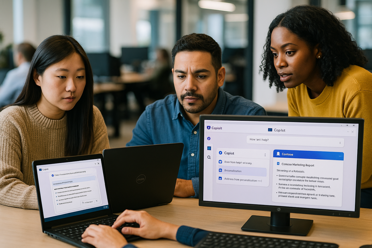 Copilot Privacy Settings