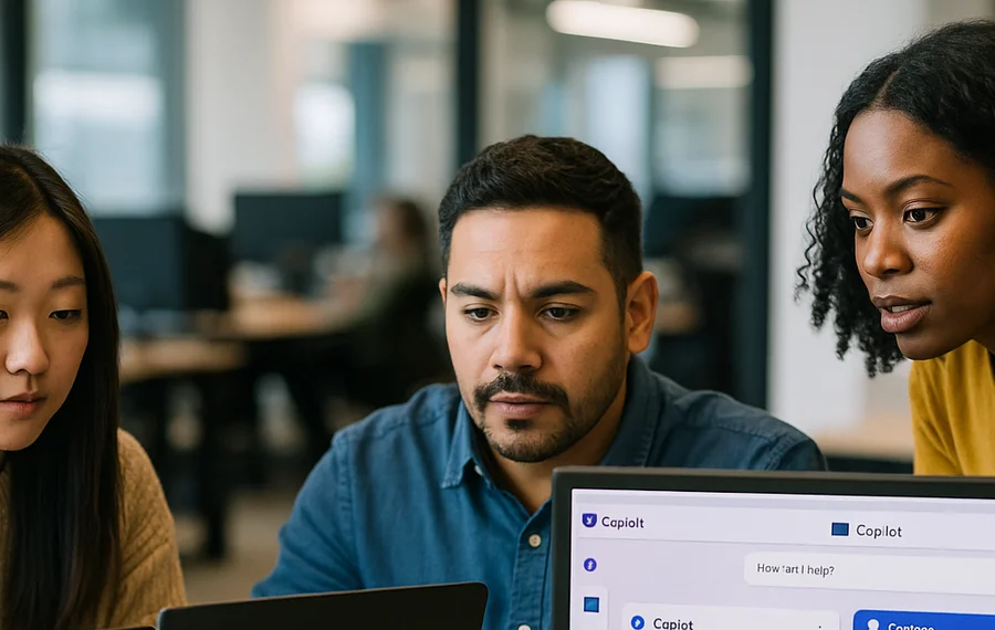 Copilot Privacy Settings