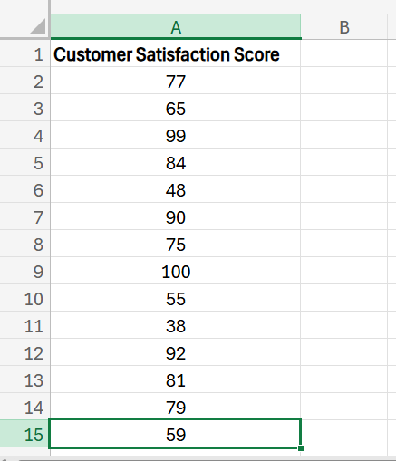 How to Calculate Standard Error in Excel?