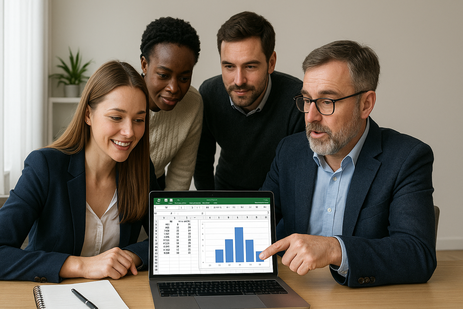 How to Create a Histogram in Excel