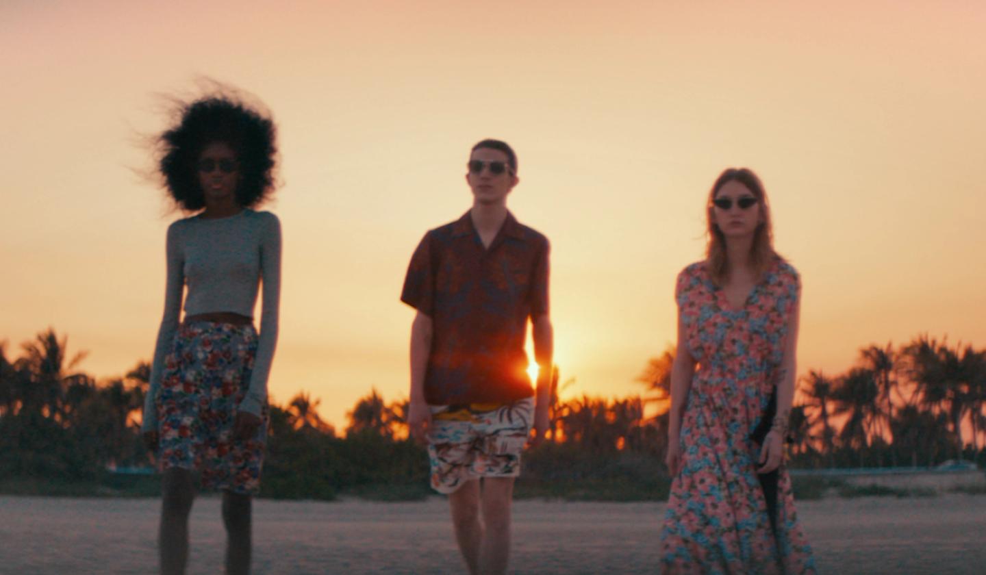 Prada Miami Video