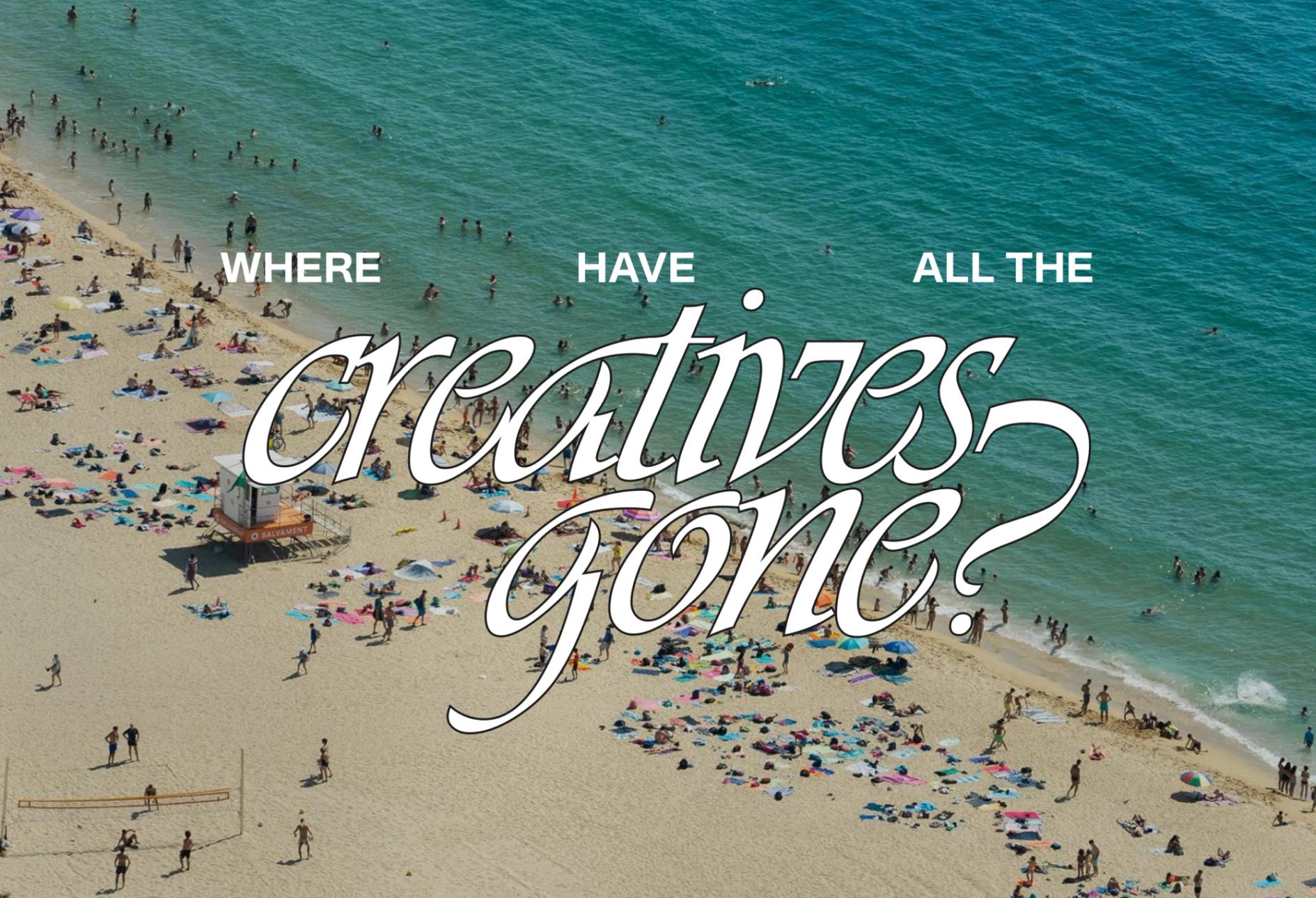 Creative Strategy Production | MATTE Projects