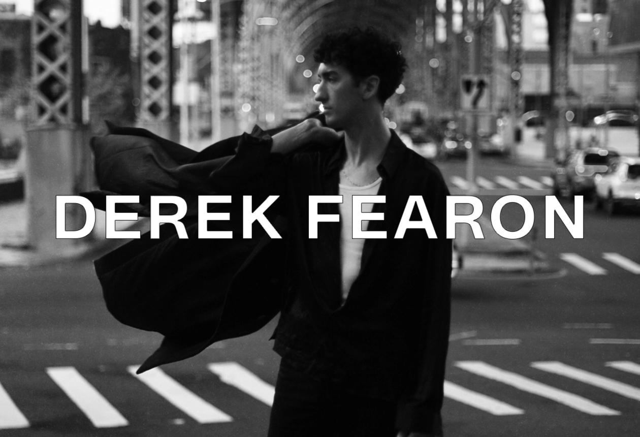 Derek Fearon Thumbnail