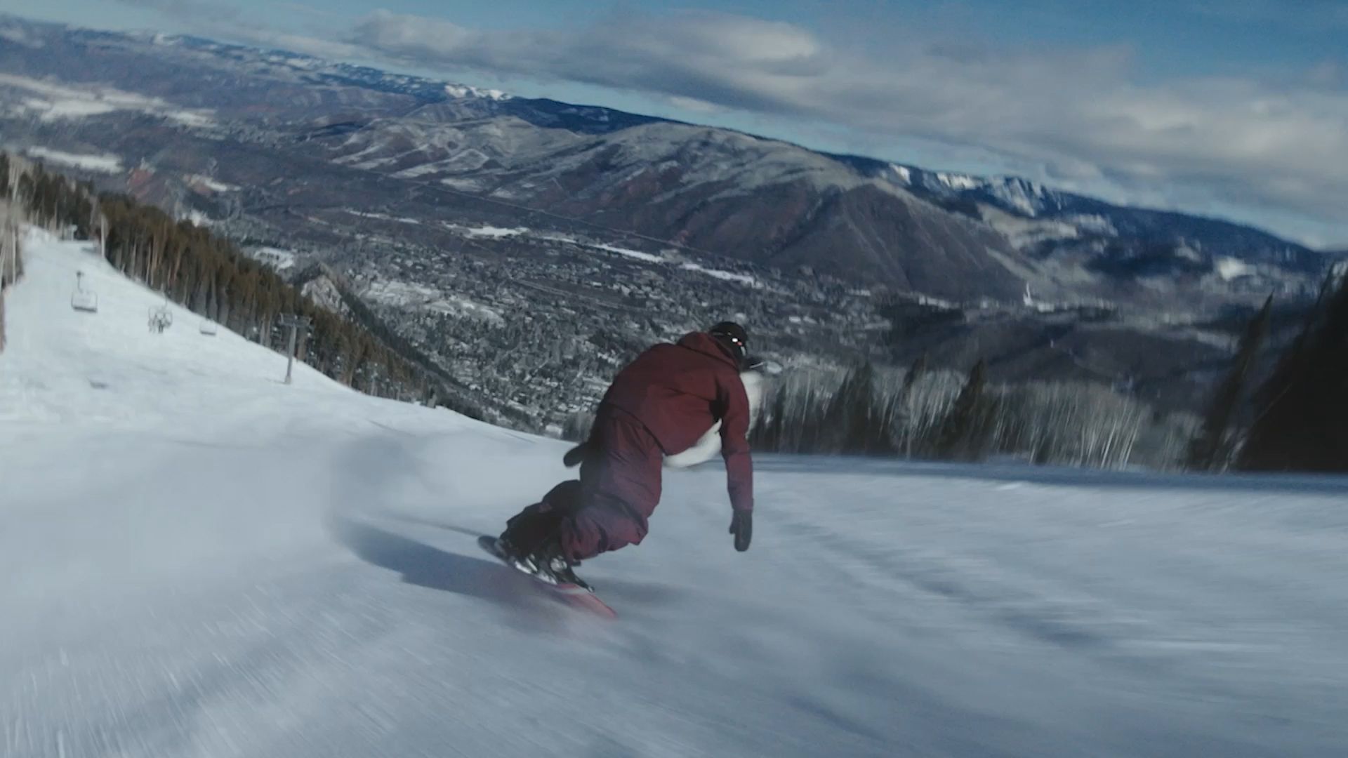 MONCLER GRENOBLE IN ASPEN | MATTE Projects