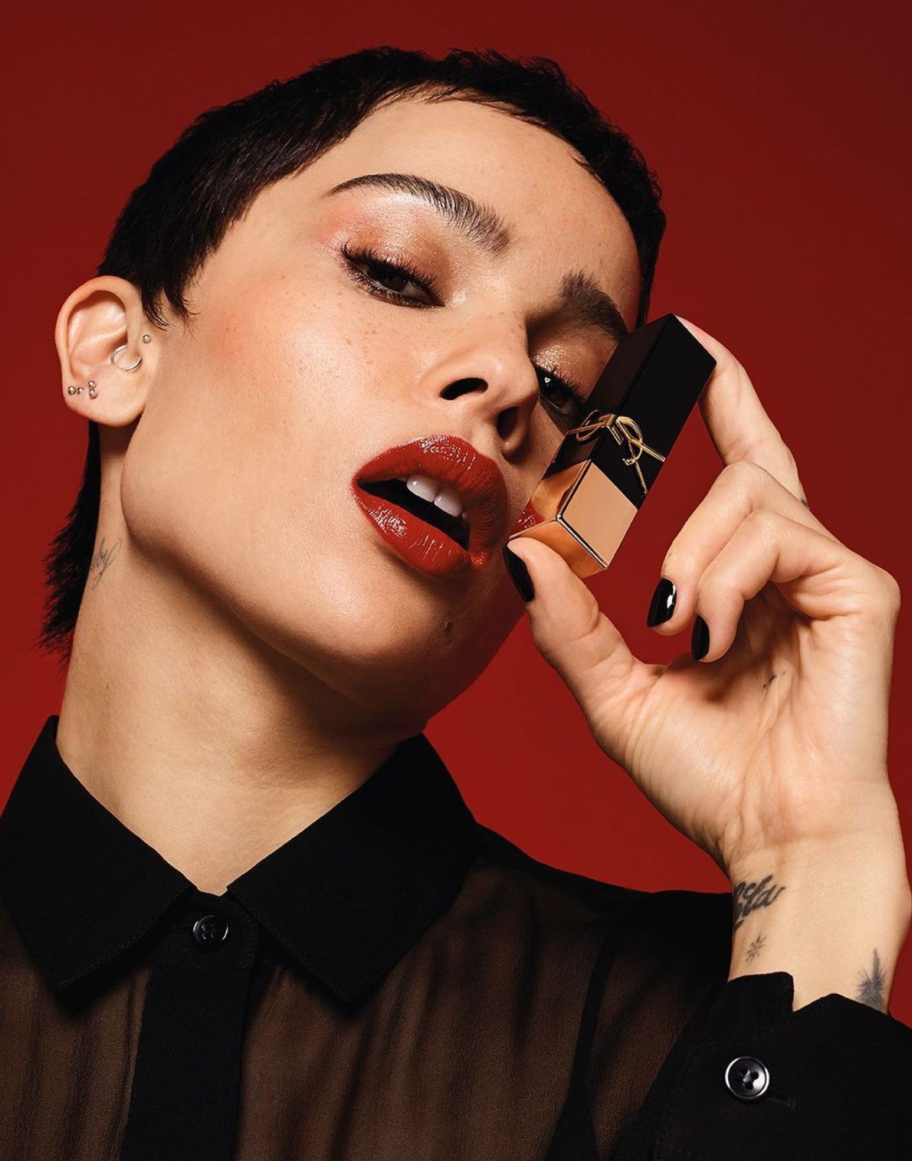 Ysl beauty online muse