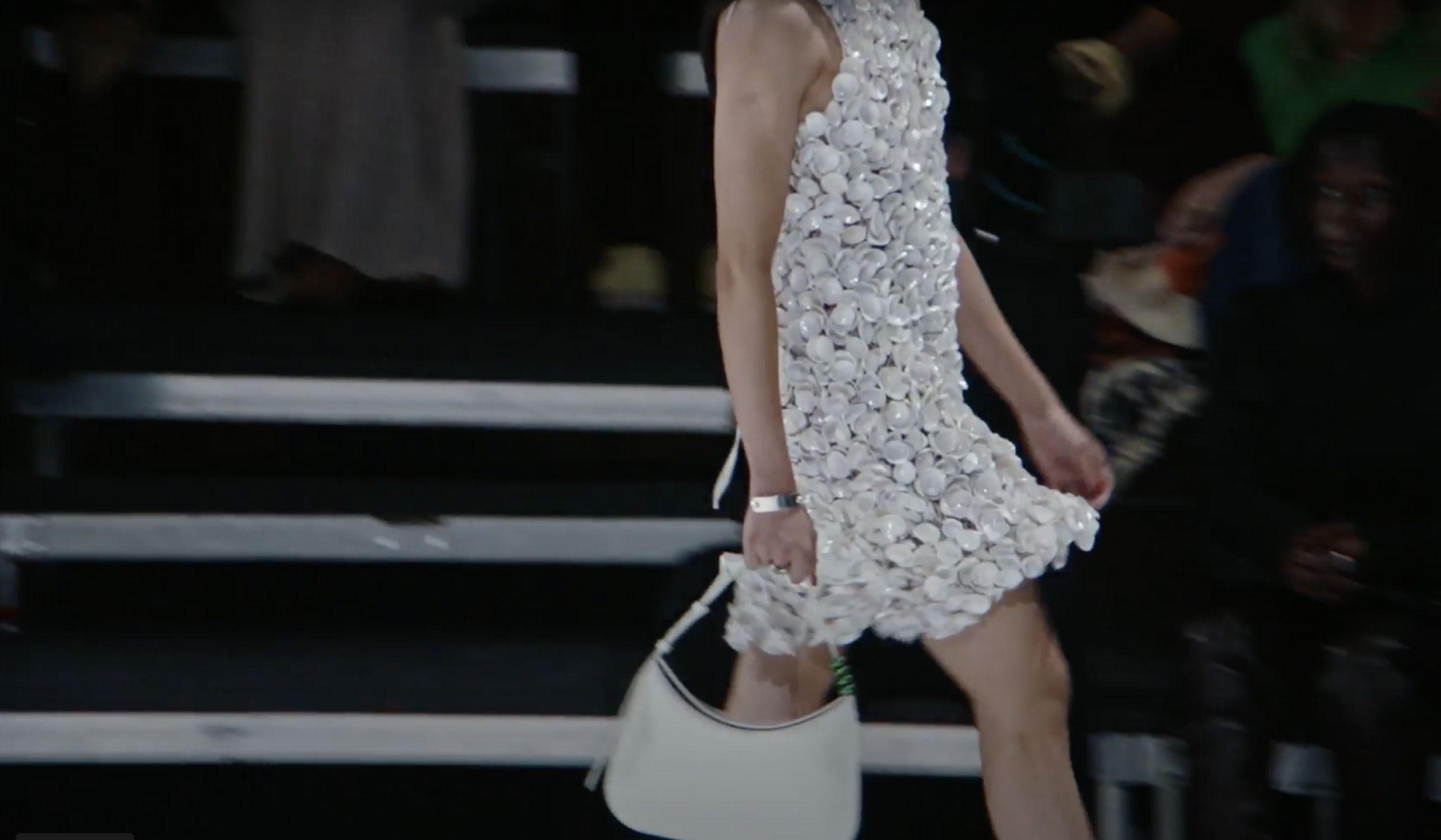 Bottega Veneta Detroit Fashion Show | MATTE Projects