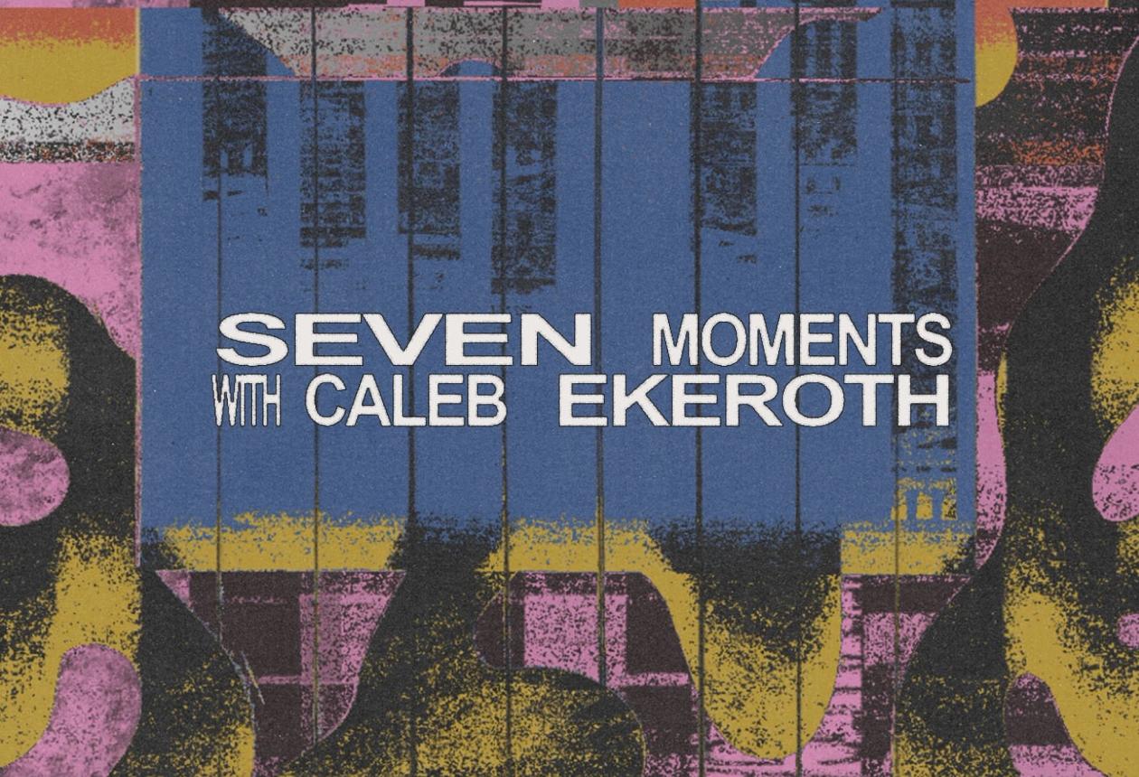Caleb Ekeroth Graphic Design Thumbnail