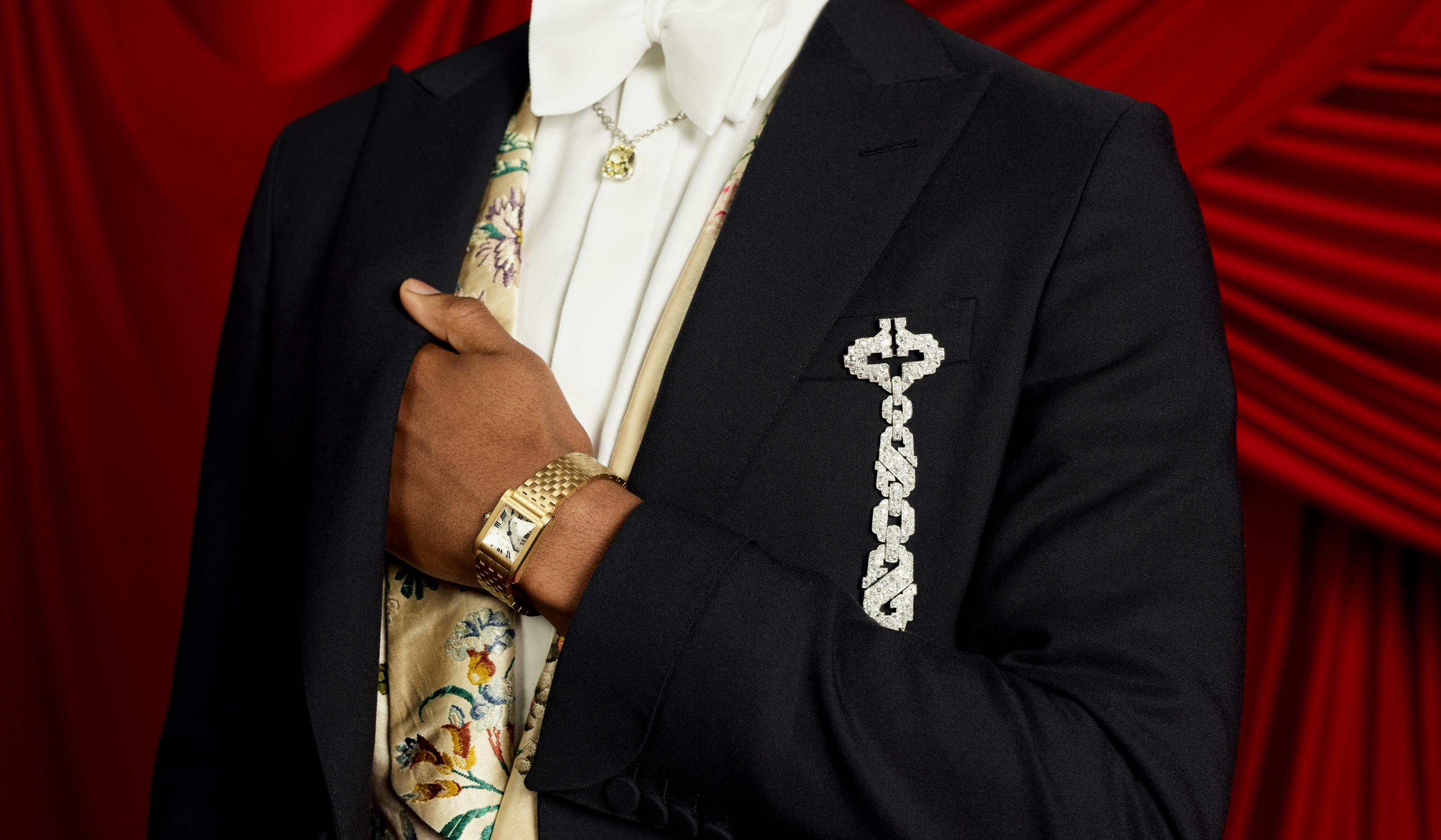 Cartier at the Met Gala with Vogue | MATTE Projects