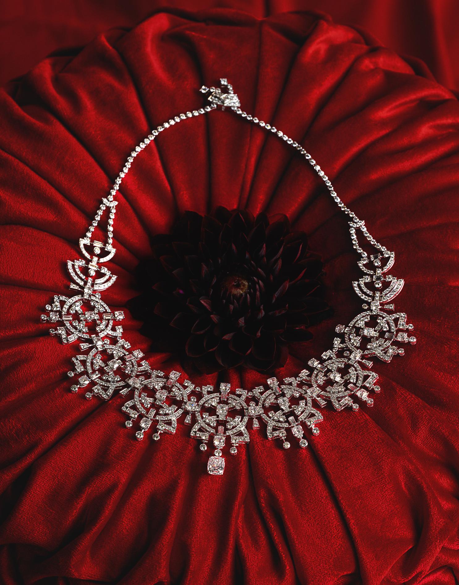 Cartier at the Met Gala with Vogue | MATTE Projects